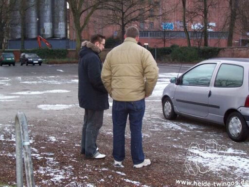 Weihnachtsmarkt 2005