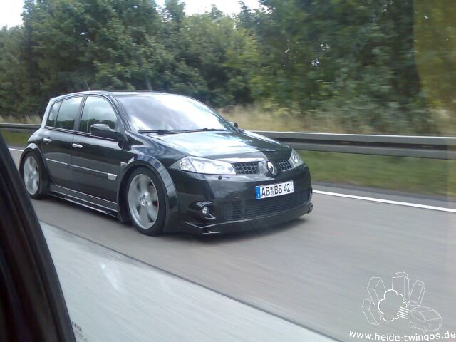 Renault Club Dortmund 2008