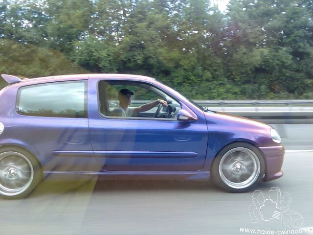 Renault Club Dortmund 2008