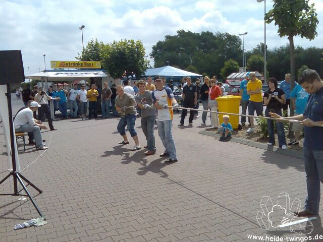 Renault Club Dortmund 2008