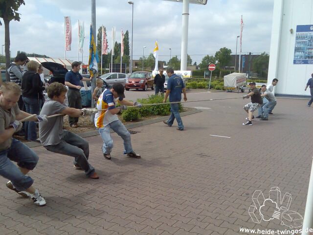 Renault Club Dortmund 2008