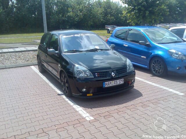 Renault Club Dortmund 2008