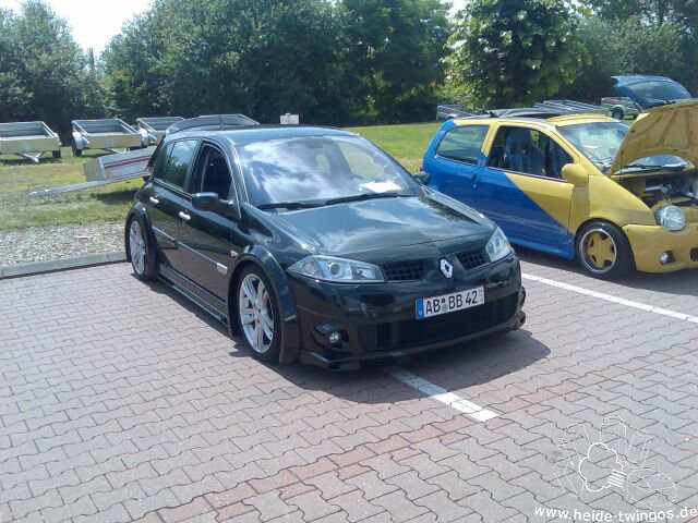 Renault Club Dortmund 2008