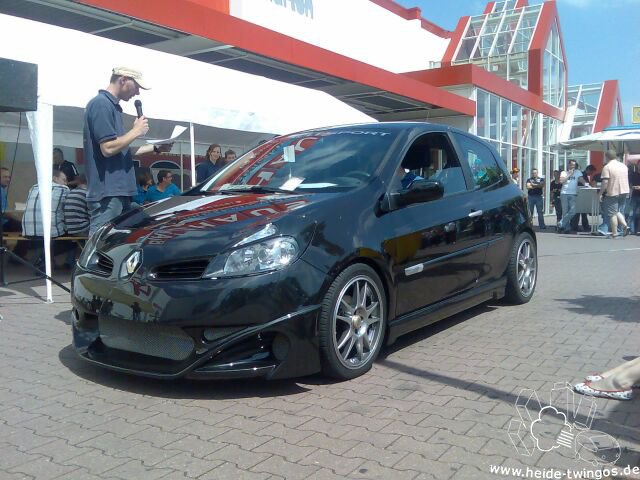 Renault Club Dortmund 2008