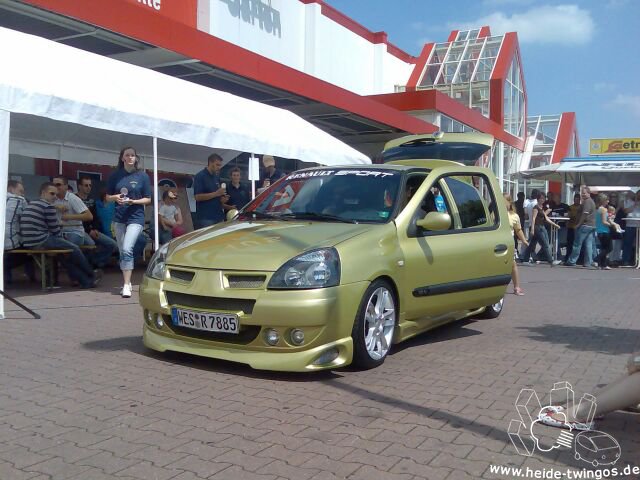 Renault Club Dortmund 2008