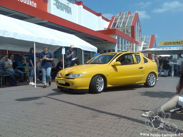 Renault Club Dortmund 2008