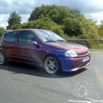 Renault Club Dortmund 2008