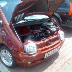Renault Club Dortmund 2008