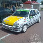 Renault Club Dortmund 2008