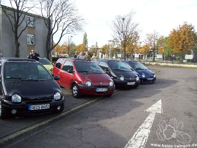 Saisonabschluss TFNRW 2008