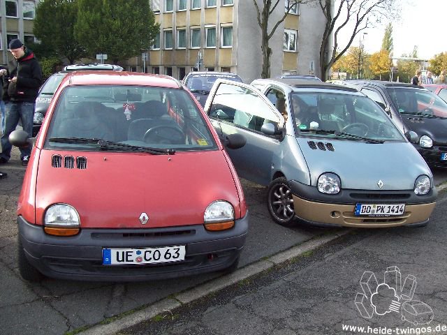 Saisonabschluss TFNRW 2008