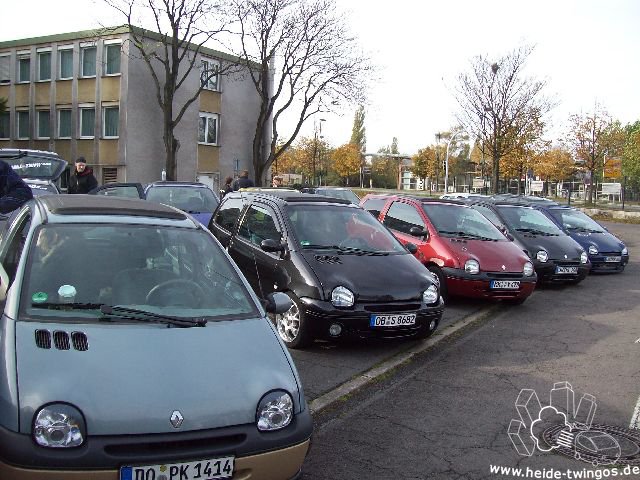 Saisonabschluss TFNRW 2008