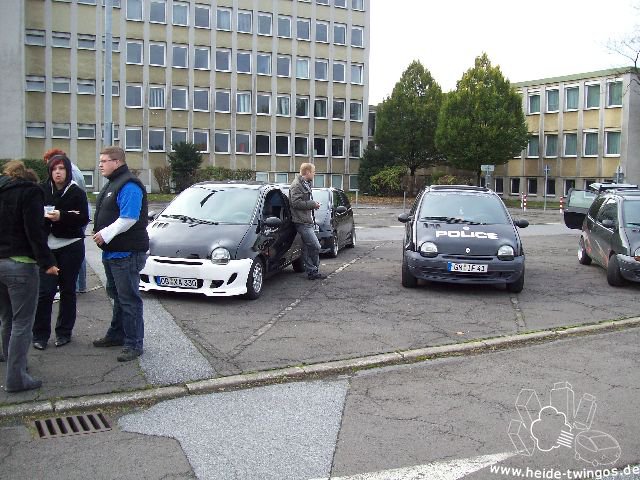 Saisonabschluss TFNRW 2008