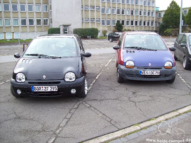 Saisonabschluss TFNRW 2008