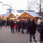Weihnachtsmarkt Oberhausen 2009
