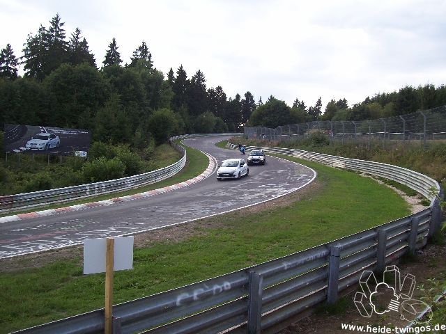 Fahrsicherheitstraining 2010