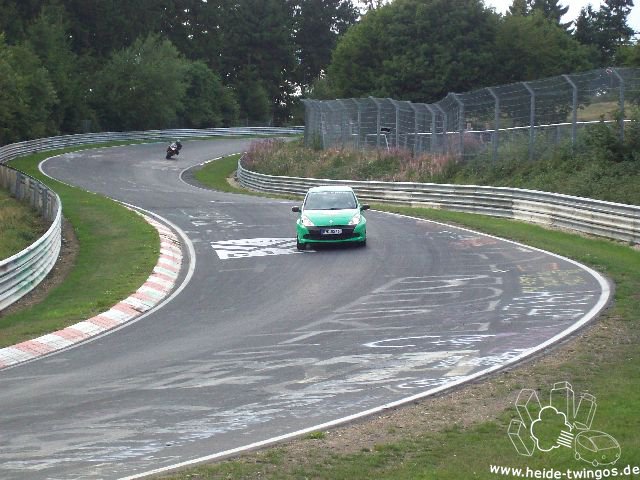 Fahrsicherheitstraining 2010