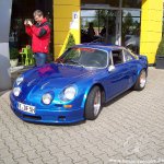 Renault Oldie Club Viersen 2011