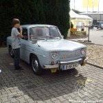 Renault Oldie Club Viersen 2011