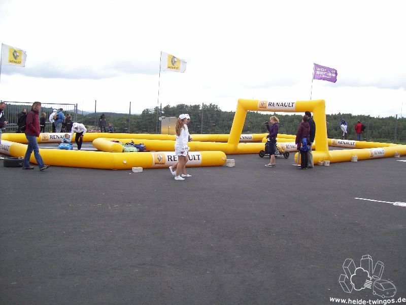 World Series by Renault Nürburgring 2011