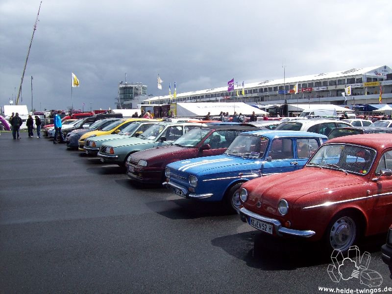 World Series by Renault Nürburgring 2011