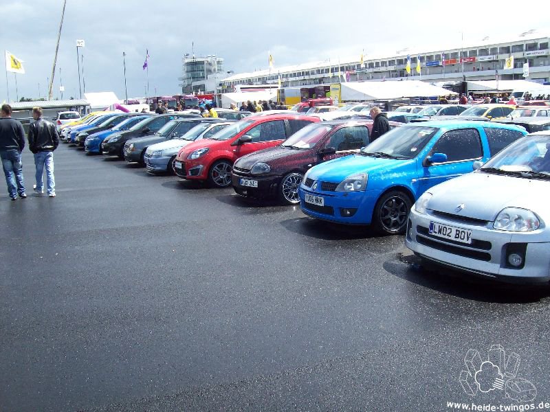 World Series by Renault Nürburgring 2011