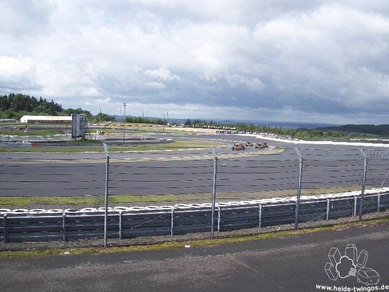 World Series by Renault Nürburgring 2011