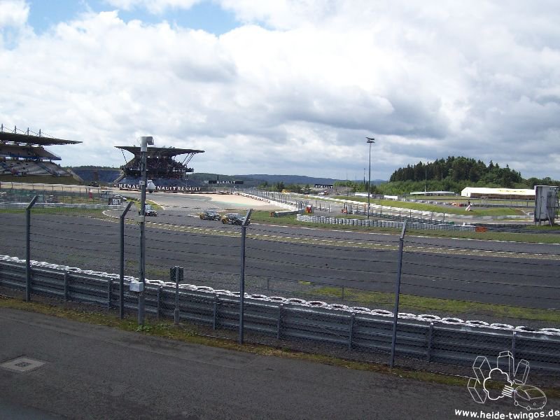 World Series by Renault Nürburgring 2011