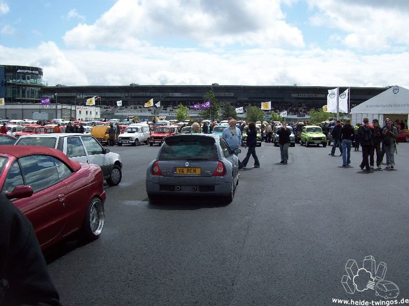 World Series by Renault Nürburgring 2011