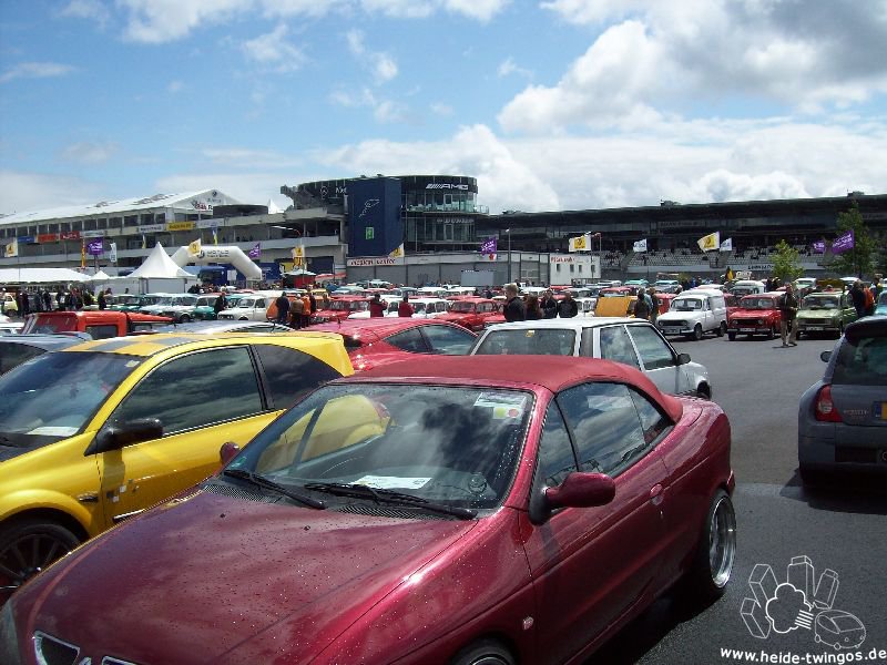 World Series by Renault Nürburgring 2011