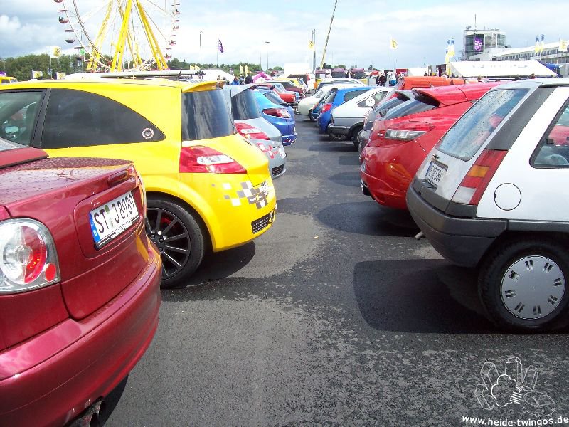 World Series by Renault Nürburgring 2011