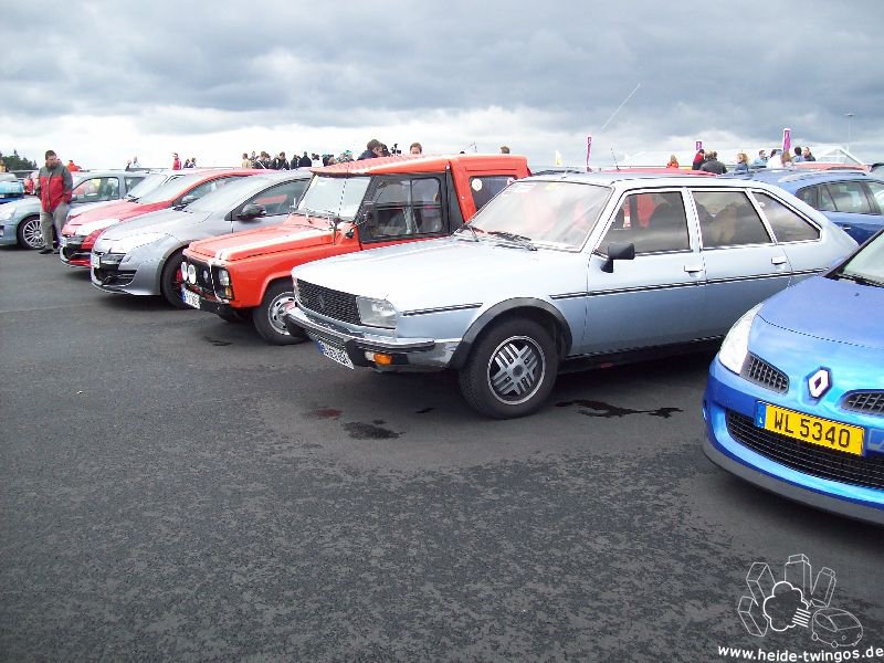 World Series by Renault Nürburgring 2011