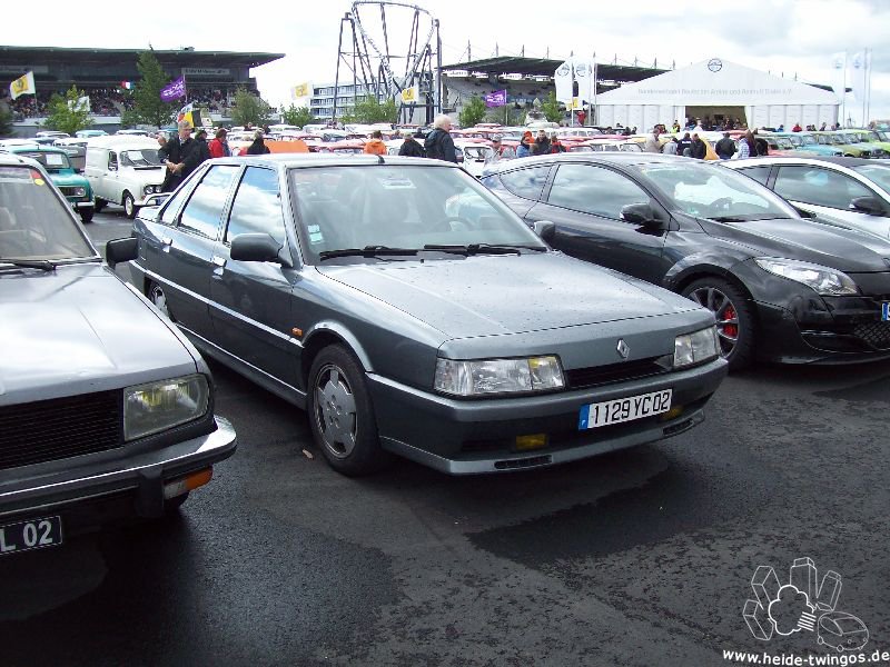 World Series by Renault Nürburgring 2011