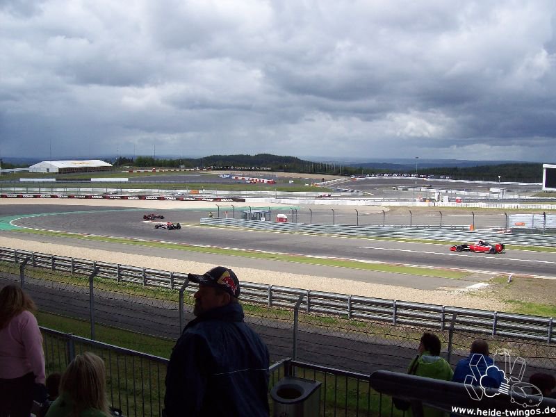 World Series by Renault Nürburgring 2011