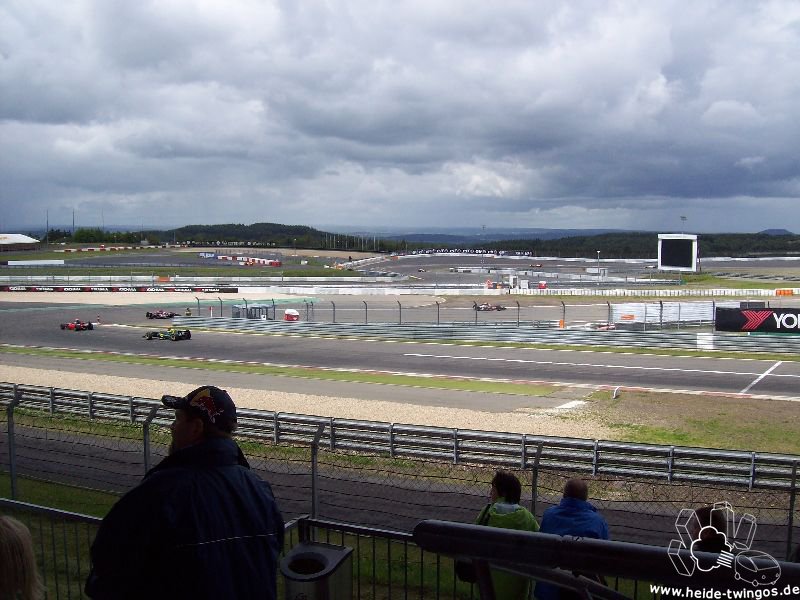 World Series by Renault Nürburgring 2011