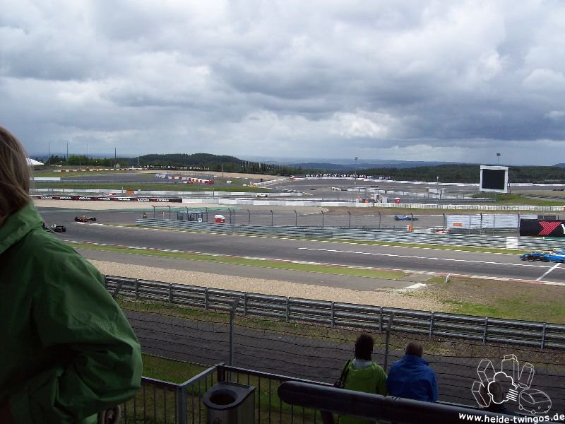 World Series by Renault Nürburgring 2011
