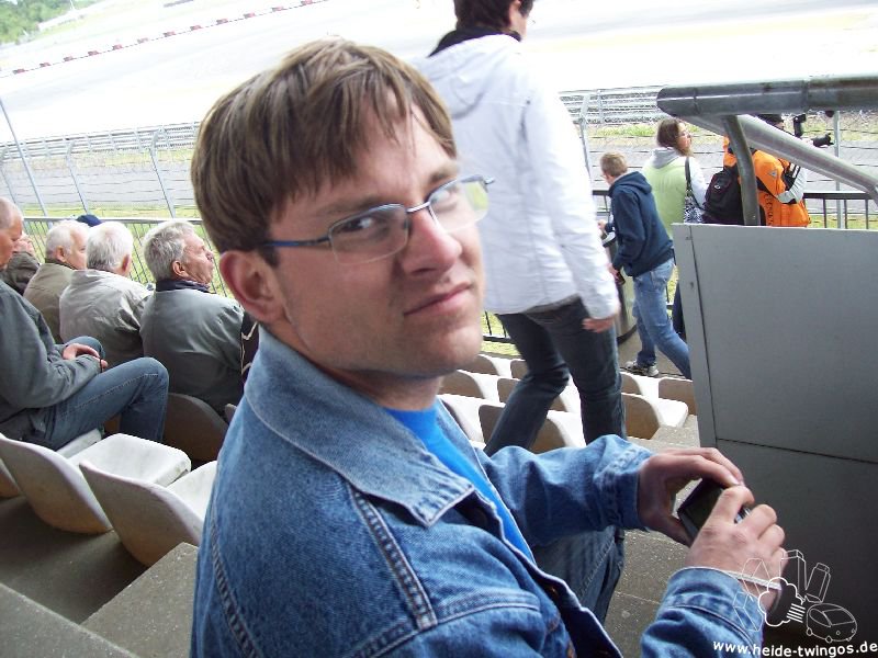 World Series by Renault Nürburgring 2011
