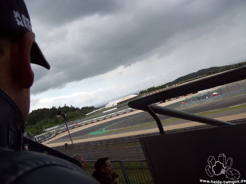 World Series by Renault Nürburgring 2011