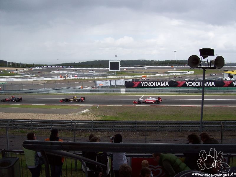 World Series by Renault Nürburgring 2011