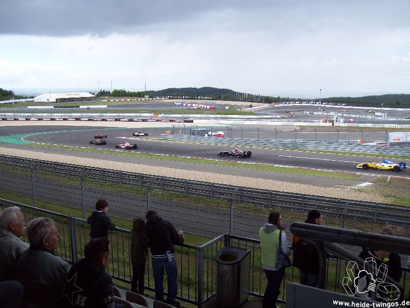 World Series by Renault Nürburgring 2011