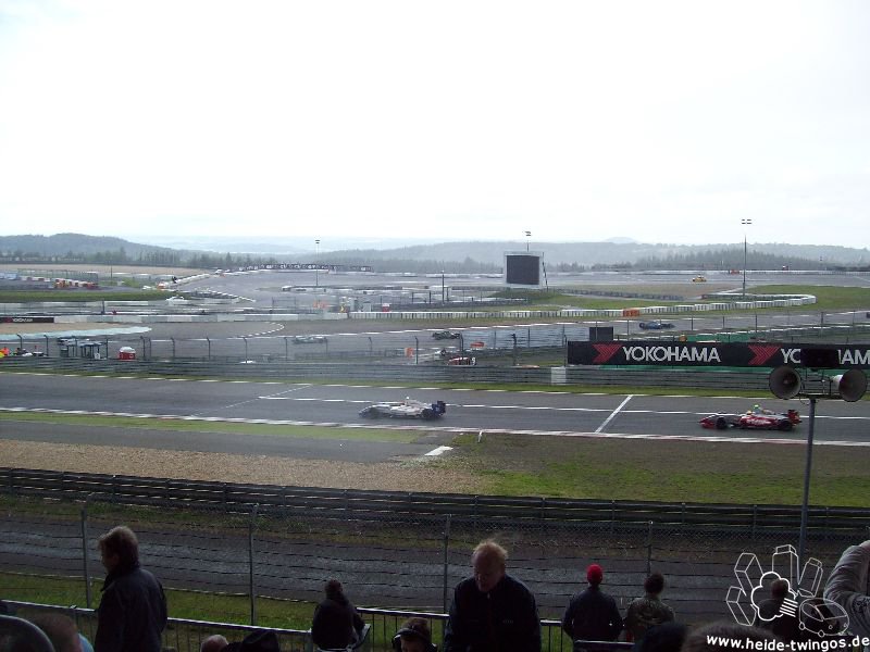 World Series by Renault Nürburgring 2011