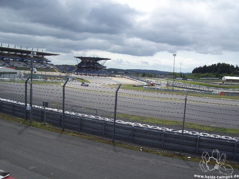 World Series by Renault Nürburgring 2011