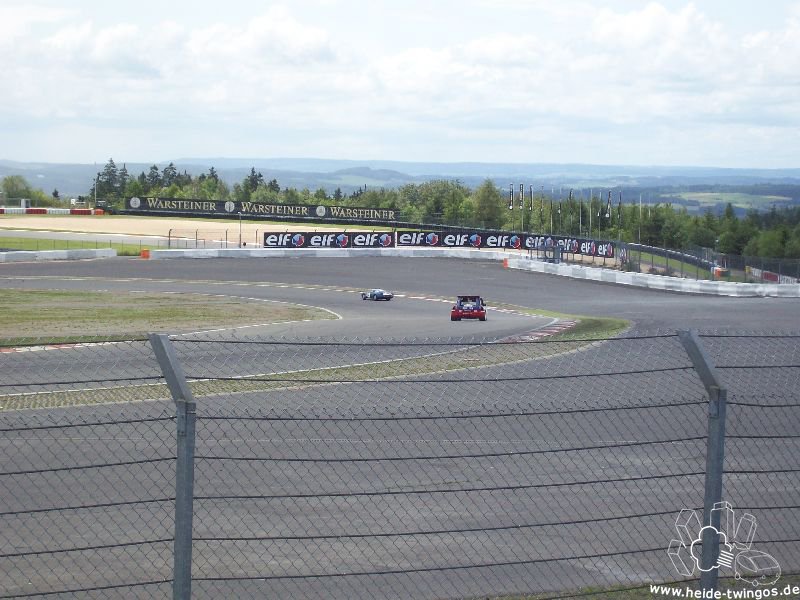 World Series by Renault Nürburgring 2011