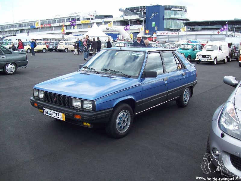 World Series by Renault Nürburgring 2011