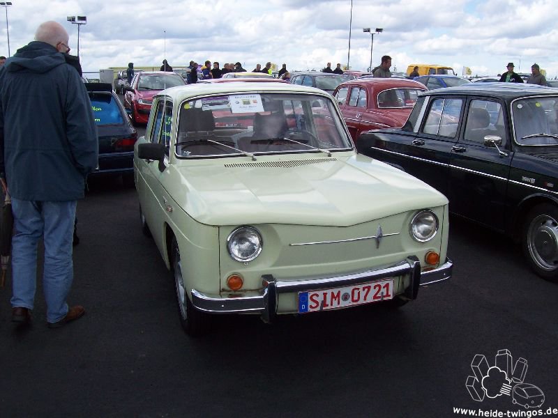 World Series by Renault Nürburgring 2011
