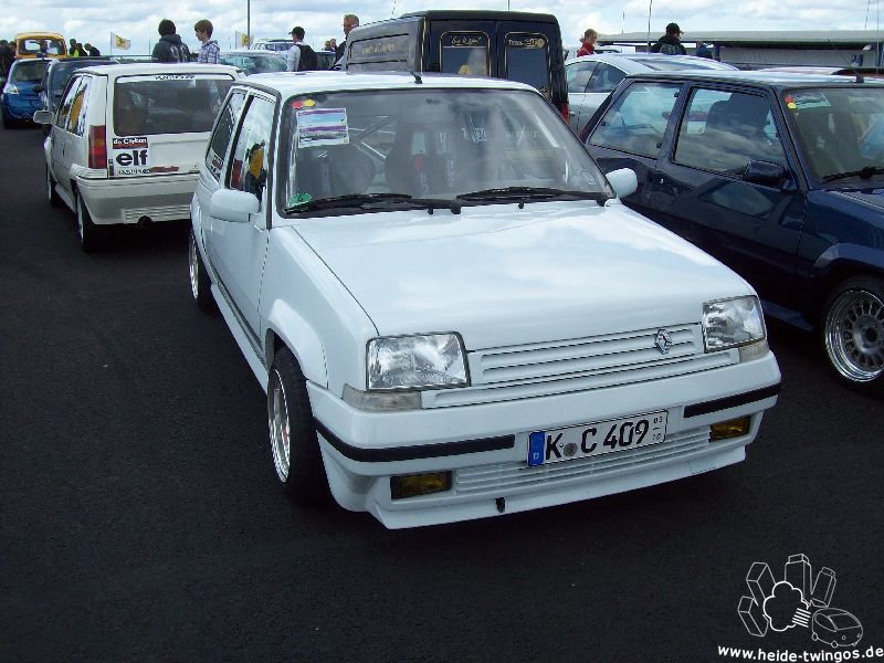 World Series by Renault Nürburgring 2011