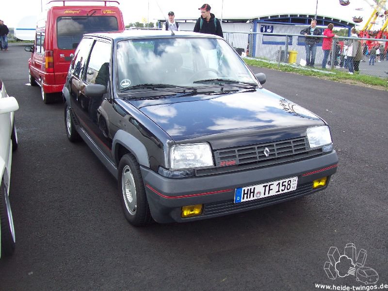 World Series by Renault Nürburgring 2011