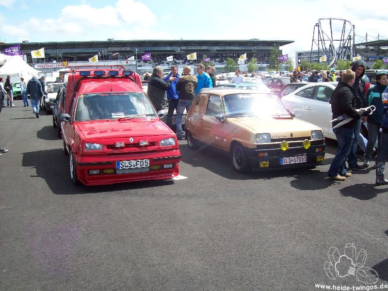 World Series by Renault Nürburgring 2011