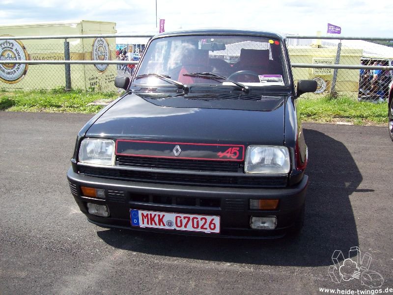 World Series by Renault Nürburgring 2011