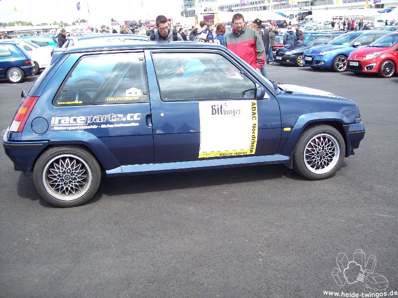 World Series by Renault Nürburgring 2011